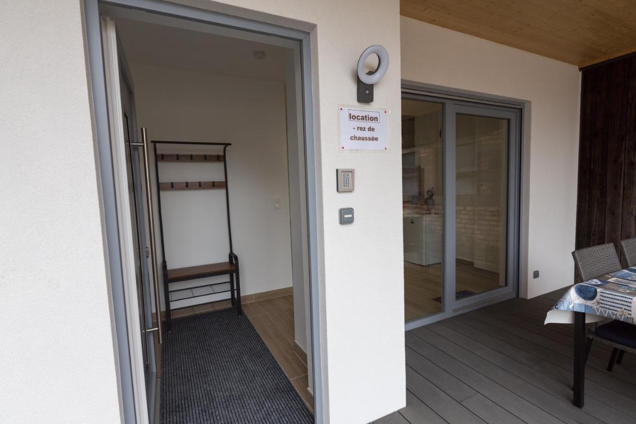 Apartment Sollaris Rdc A 11km De Europa-park